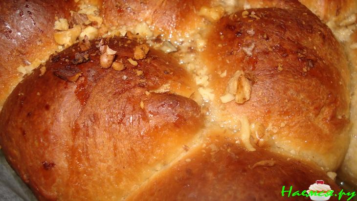 Булочки "Дунайские волны"