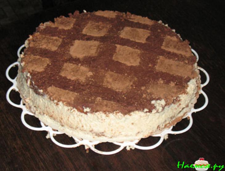 Торт "Капучино"
