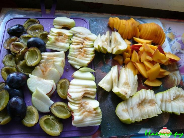 Пирог 'Лакомка'