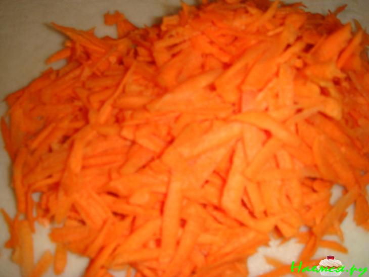 Тушеная картошечка с курицей и овощами