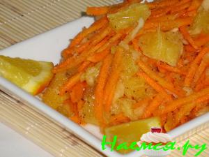 Салат красоты и здоровья