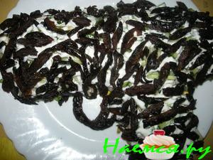 Салат "Пистолет"