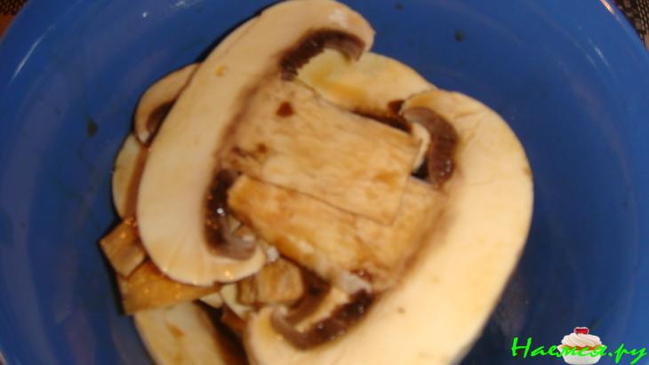 Бутерброды на закуску