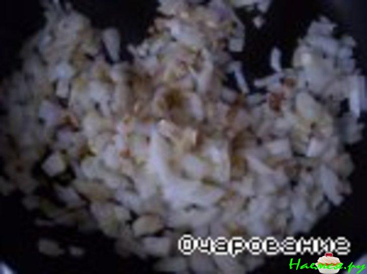 Камбала 'Изысканная' с шампиньонами в сметане