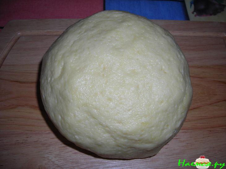 Цветаевский яблочный пирог