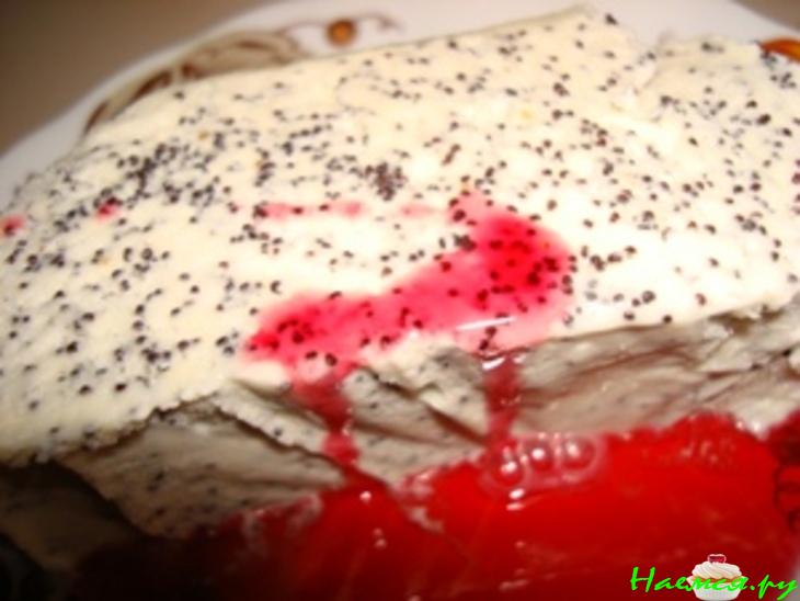 Маковое парфе