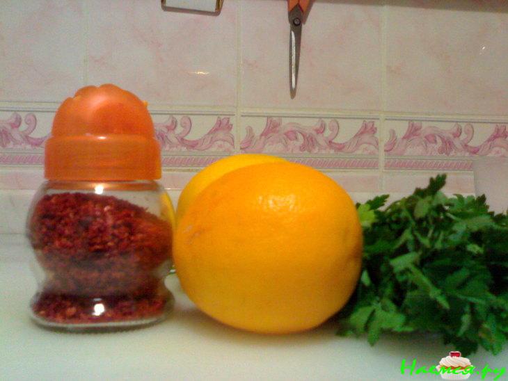 Кисленький суп из лука-порея