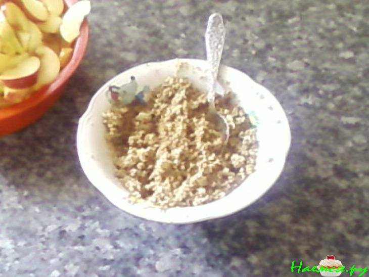 Пирог опаленный пламенем Пирог опаленный пламенем