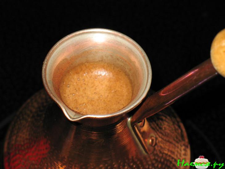 Кофе "Восточные мотивы"