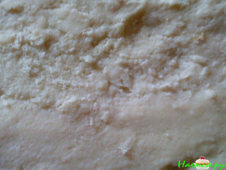 Рулетик с колбасой