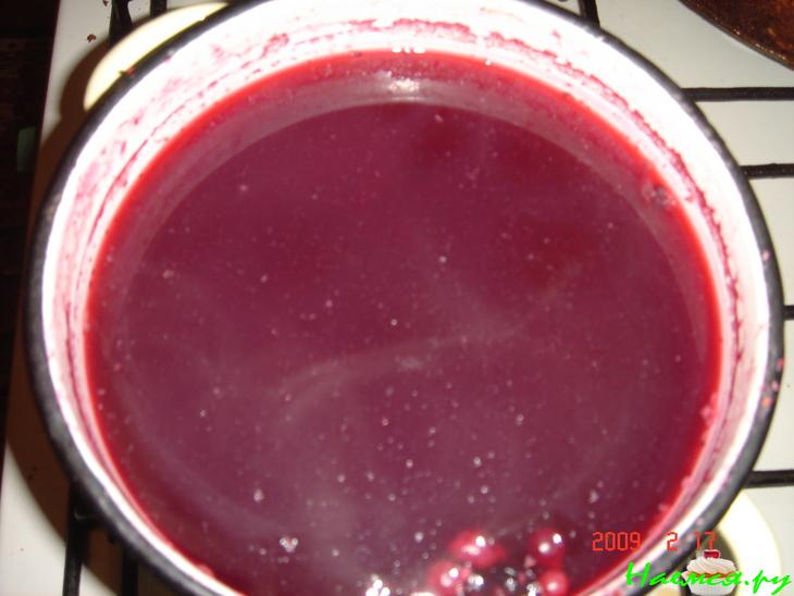 Напиток "Запас витаминов" Напиток "Запас витаминов"