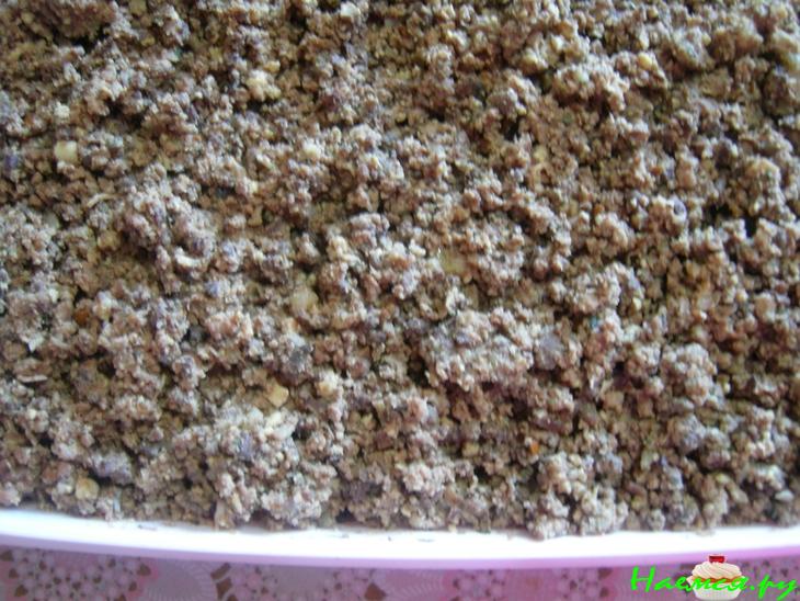 Пирожки слоеные с ливером