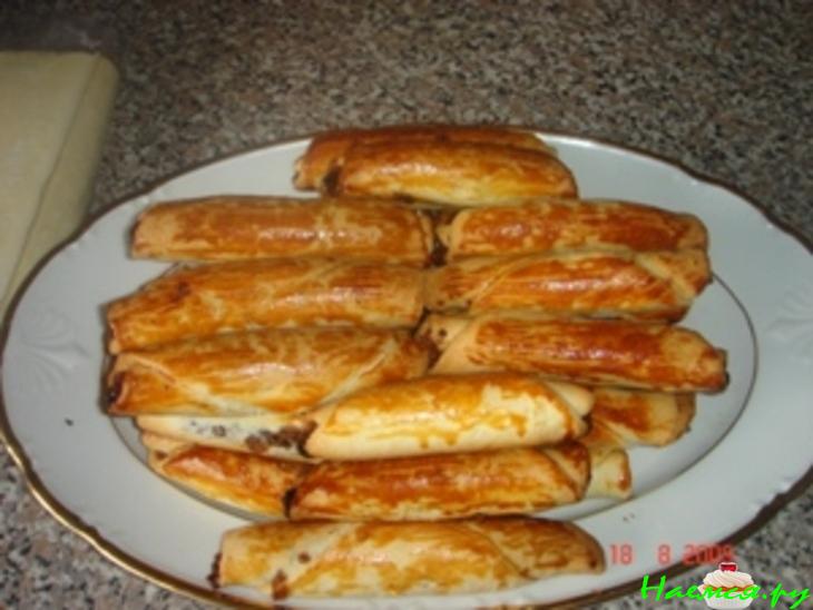 Ореховые пальчики Ореховые пальчики