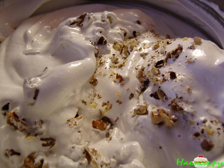 Торт "Киевский" домашний