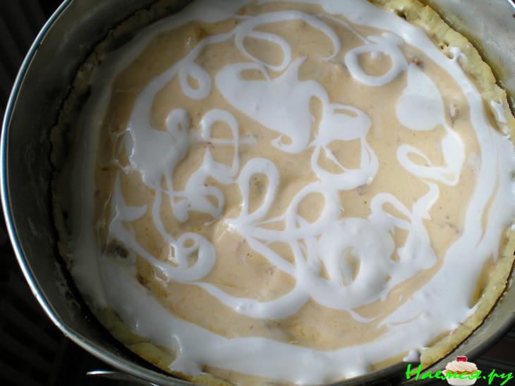 Пирог нежный 'Абрикоска'