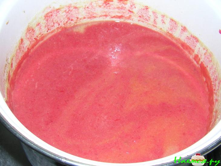 Детский борщ