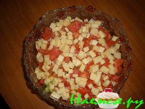 Салат "Послепраздничный"