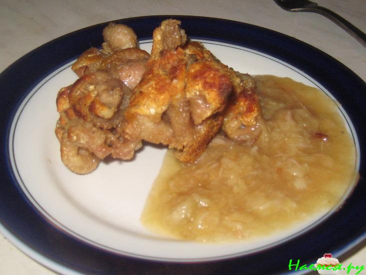 Шашлык для героя