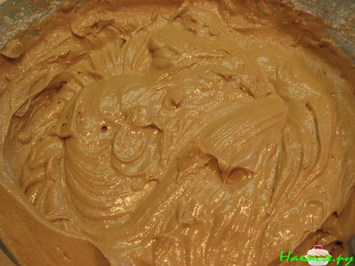 Торт "Три шоколада"