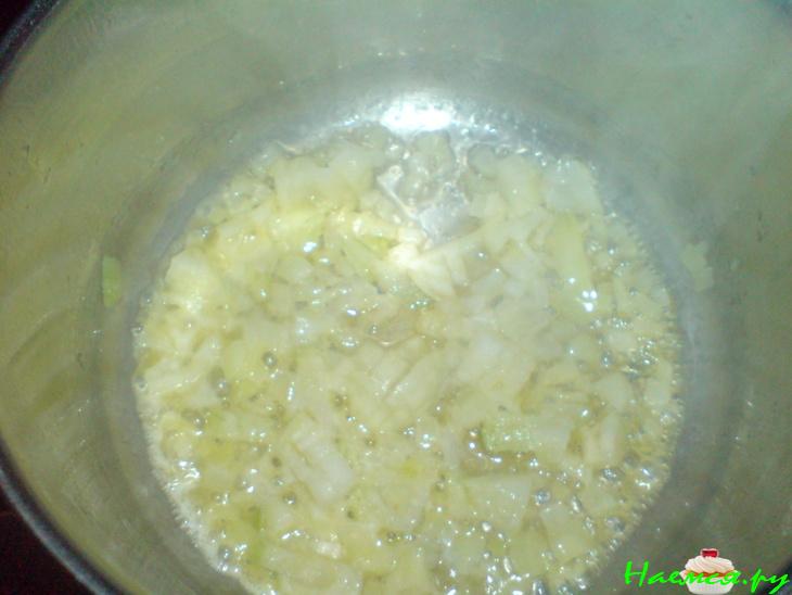 Суп-пюре из брокколи (вариант)