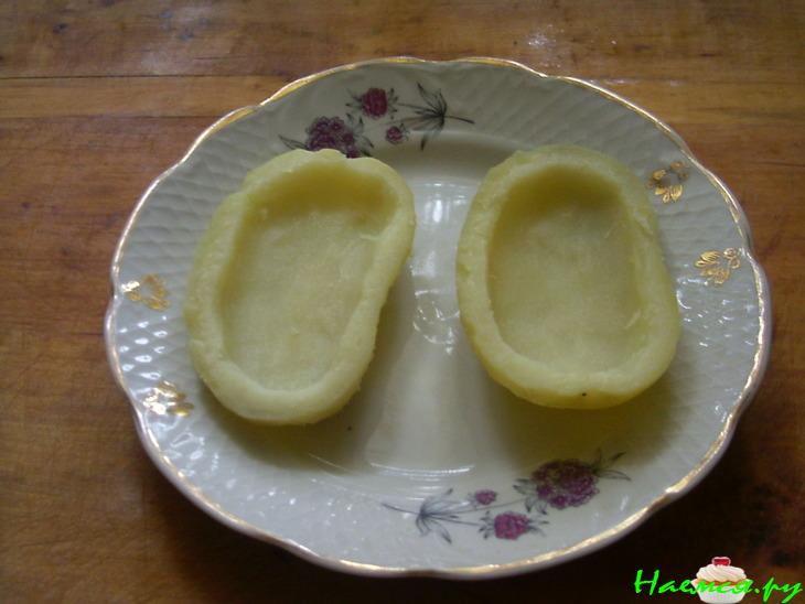 Закуска "Пикантная" с селедкой Закуска "Пикантная" с селедкой