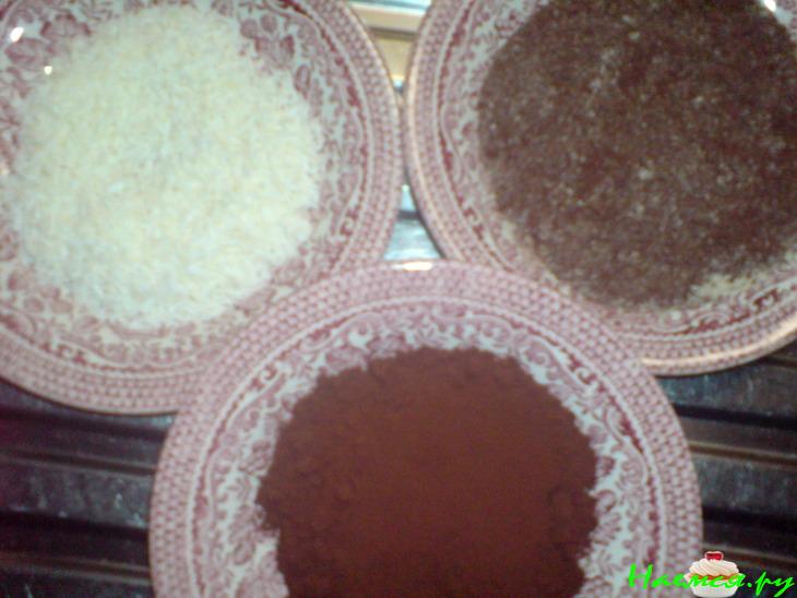 Пирожное без выпечки "Тирамису" Пирожное без выпечки "Тирамису"