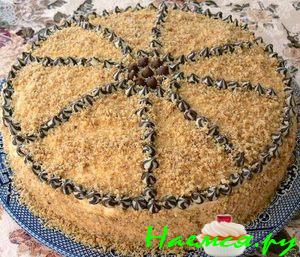 Торт "Апшерон"