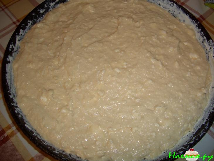 Пирог "Город женщин"