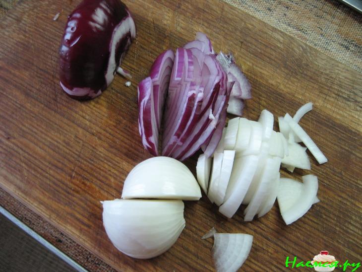 Рагу из баклажан Рагу из баклажан