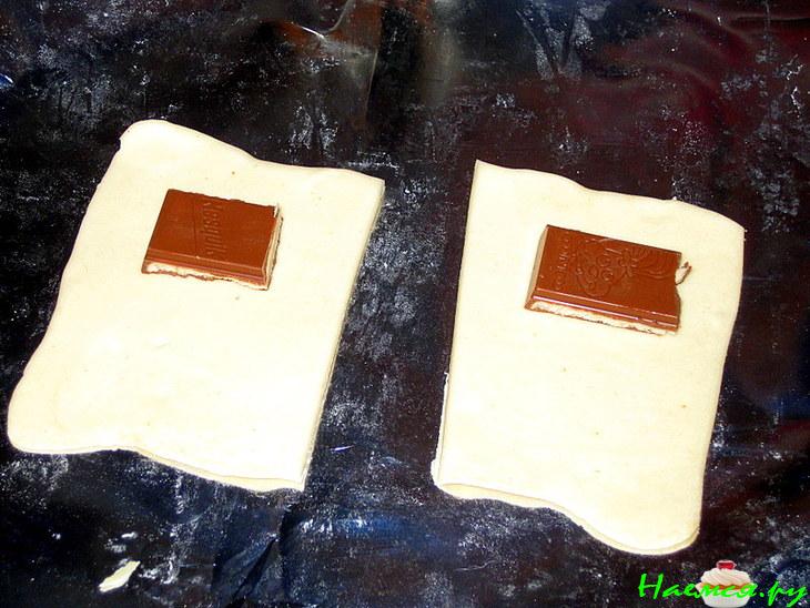 Разнообразные булочки к чаю!