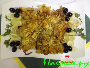 Пикантная рыба