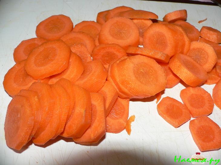 Чанахи с сушёными белыми грибами