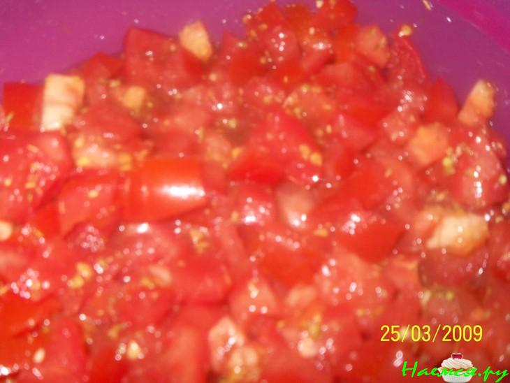 Вкусная пицца