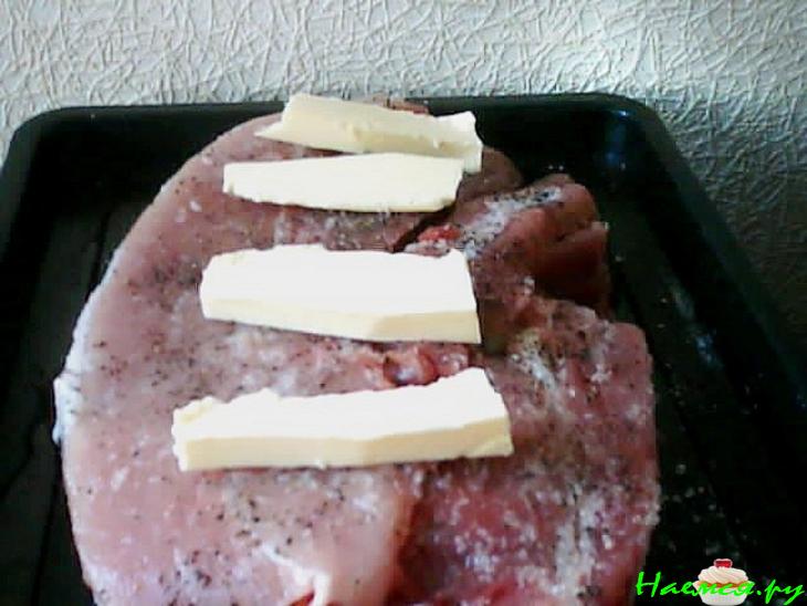 Окорок запеченный Окорок запеченный