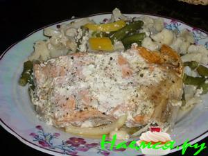 Форель "Для девочек"