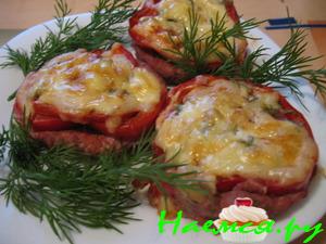 Ласточкино гнездо, или запеченные котлеты