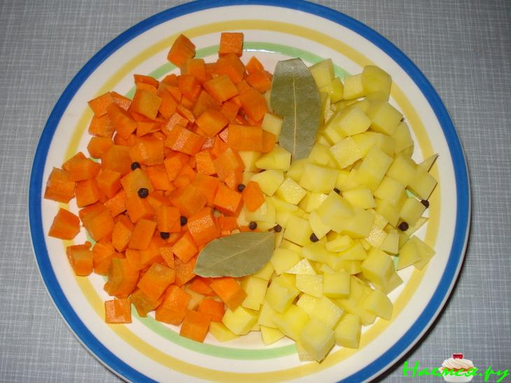 Гречневый суп