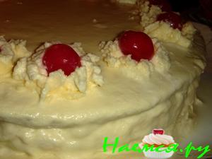 Торт "Джоконда"