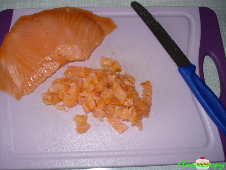 Салат "Океан" Салат "Океан"