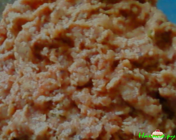 Котлеты "Кубаночка"