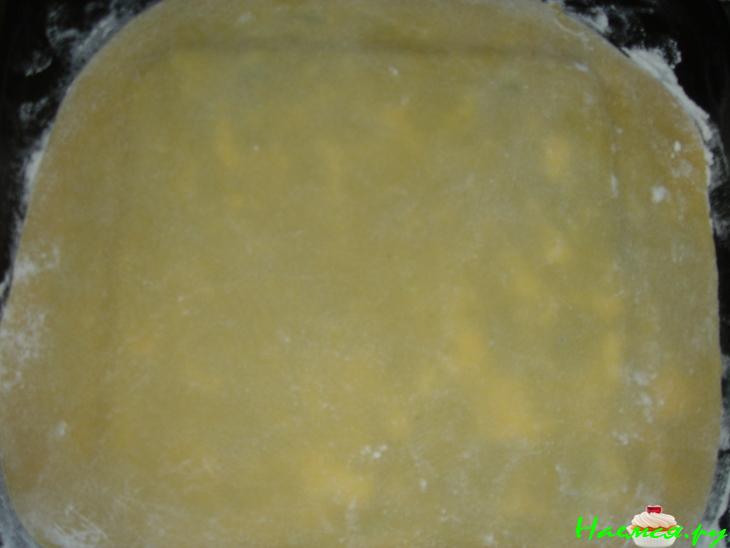 Торт "Медовичок"