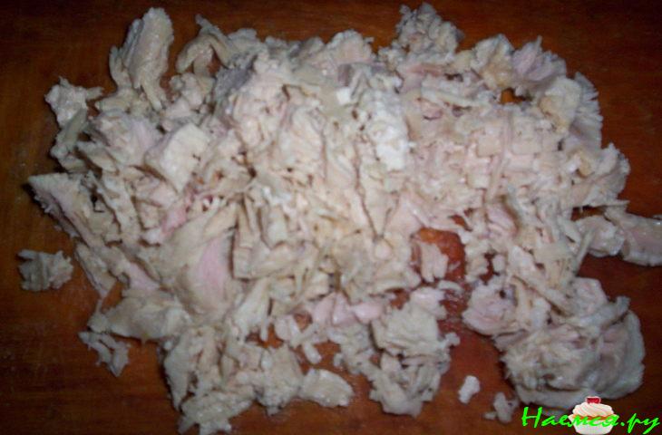 Суп-пюре "Ностальжи"