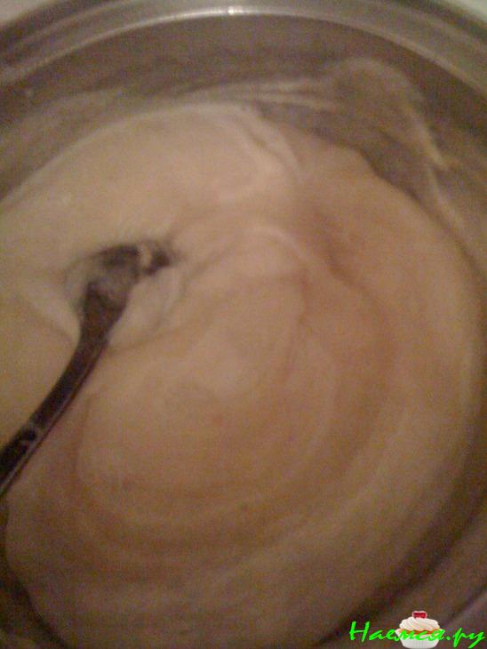 Воздушный крем-суп из цветной капусты