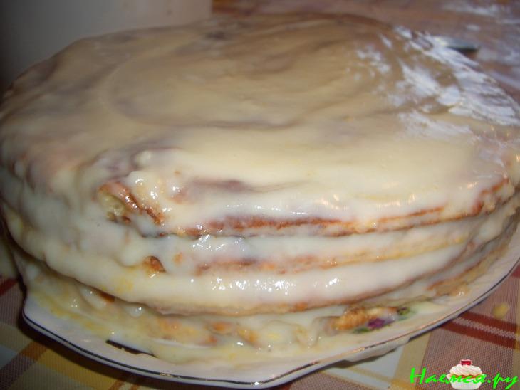 Торт "Домашний"