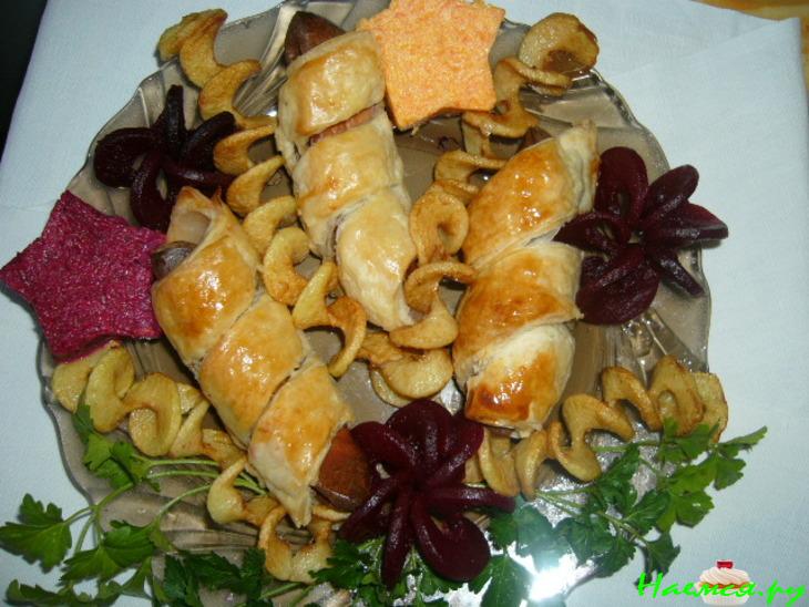 Новый год - прощай или до новых встреч