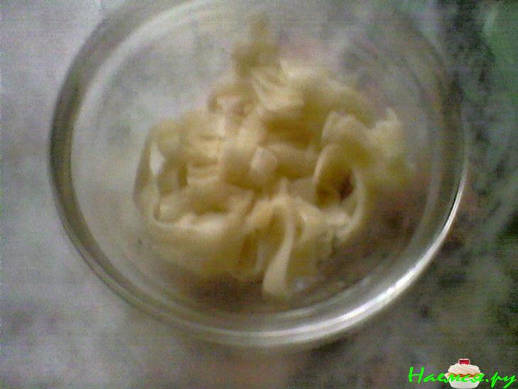 Беш-бармак по-русски