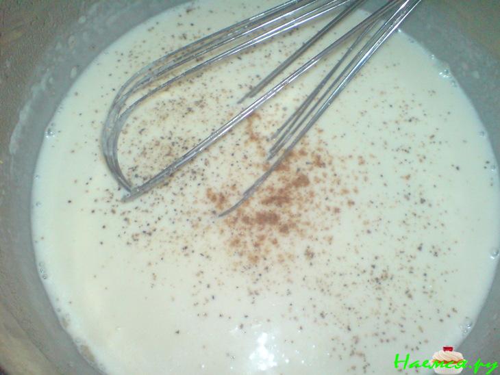 Рулетики из лазаньи