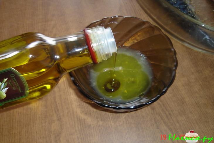 Скумбрия пряная из духовки