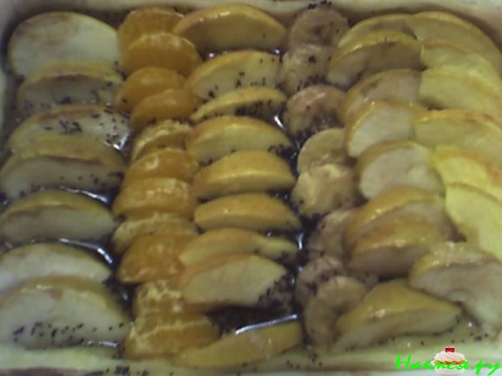 Быстрый пирог к чаю! Быстрый пирог к чаю!