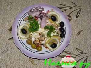 Морское чудо